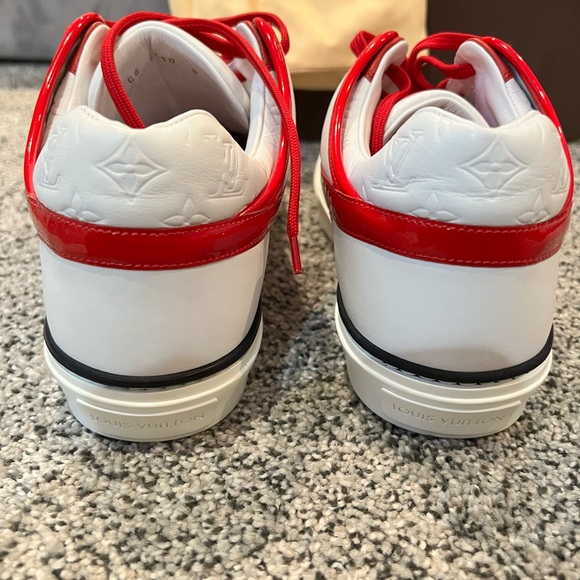 Authentic Louis Vuitton men’s trainer - Picture 5 of 5